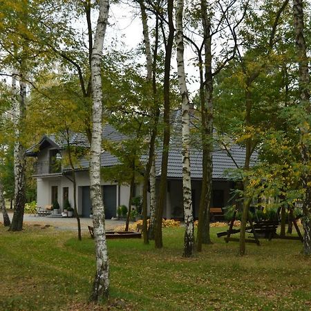 Вилла Zofijowka Осьякув Экстерьер фото